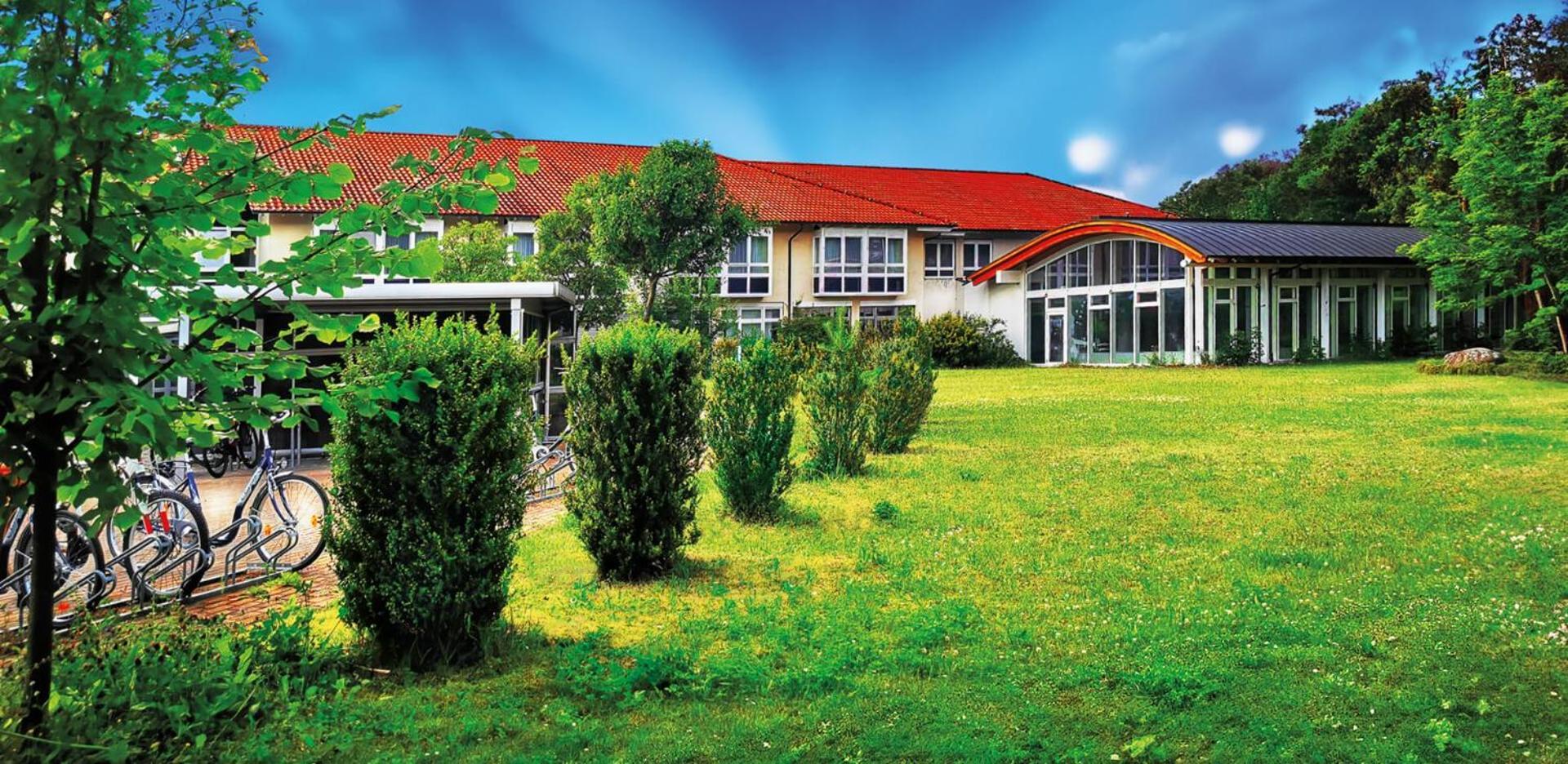 Landsitz Hotel เทมพลีน ภายนอก รูปภาพ